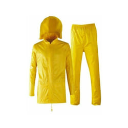 Singer - Ensemble de pluie polyamide armor marine taille xxl