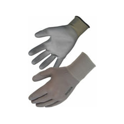 Paire de gants polyuréthane (pu) - Support polyester sans couture - Jauge 13 - Taille 10 - NYM713PUG - Singer