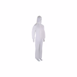Combinaison jetable singer plyulti - Non tissé protection chimique - Taille l - PLYULTI03