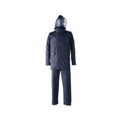 Singer - Ensemble de pluie polyurethane pvc marine taille xxxl