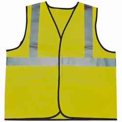 gilet hivi orange fluo t4
