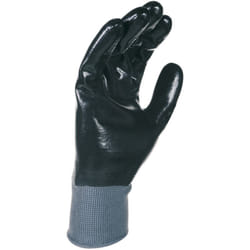 Paire de gants nitrile tout enduit - Support polyester - Jauge 15 - Taille 10 - NYM157NB10 - Singer