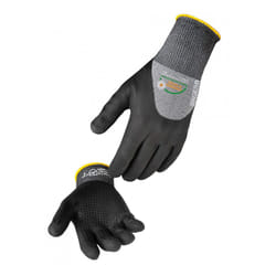 Singer - Gant 3/4 enduit avec picots sur la paume Manutention en milieu humide -Taille 10 - NYMFIT01