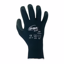 Gants de manutention Ninja Ice - SINGER - spécial froid - double couche - NI00 - Gant de manutention idéal pour se protéger d ...