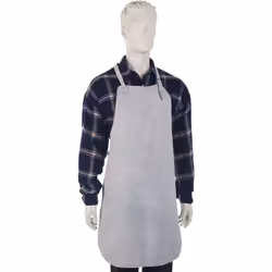Description générale Ce tablier de soudeur en cuir croûte de bovin offre une excellente protection pour divers travaux de sou ...