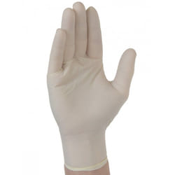 Singer - Gants latex non poudrés sxl - Boite de 100 gants - AUU1010