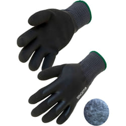 Singer - Gants safety Nylon enduit latex - Double couche - Taille 10 - LAT5710