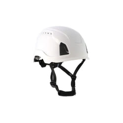 Casque de protection aéré Hima - Blanc Singer himaw
