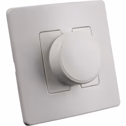 Description générale Ce variateur rotatif permet de contrôler l'intensité lumineuse de vos éclairages, offrant une puissance  ...