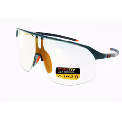 Lunettes de soleil mixtes Julbo Density J5613316 vert verre photochromique de 1 à 3