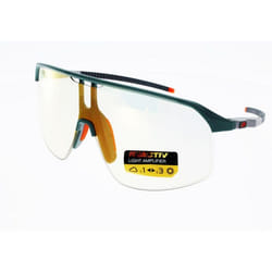 Lunettes de soleil mixtes Julbo Density J5613316  vert verre photochromique de 1 à 3