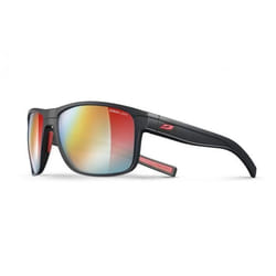 Lunettes de soleil - JULBO - RENEGADE - Noir / Rouge Zebra Light - Protection UV 3 - Sportif