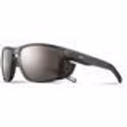 Lunettes de soleil - JULBO - Shield Noir - Calibre 59 - Protection UV 4 - Mixte Sport