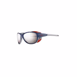 Lunettes de soleil - Julbo - Explorer 2.0 - Masque - Bleu - Adultes