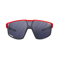 Lunettes de soleil - Julbo - Fury - Gris Foncé/Orange - Verres photochromiques - Sport VTT