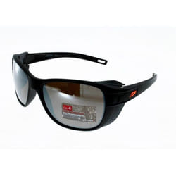 Lunettes de soleil JULBO Camino - Noir - Enveloppant - Catégorie 4 - Randonnée