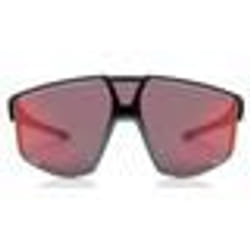 Lunettes de cyclisme - JULBO - Fury - Masque - Bleu Foncé / Vert - Adulte - Sport
