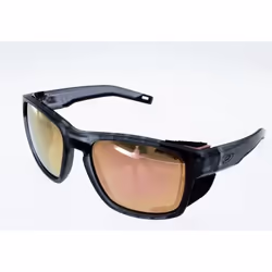 Lunettes - JULBO - Shield M - Gris Rose - Protection 4 - Monture Enveloppante