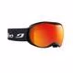 Masque de ski - JULBO - Atmo - Noir - Grand écran - Confort optimal pour juniors