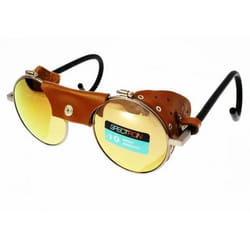 Lunettes de soleil glacier - Julbo - Vermont Classic - Cuivré - Verres Spectron 3 CF - Mixte