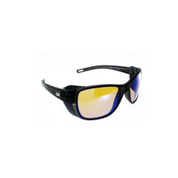Lunettes de soleil Julbo Camino - Reactiv Performance 2-4 - noir translucide mat/gris - TU
