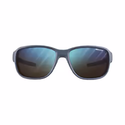 Lunettes de soleil Julbo Montebianco 2 Reactiv 2-4 - gris - TU