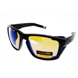 Lunettes de soleil Julbo Shield - Reactiv Performance 2-4 - black/black - TU