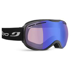 Masque De Ski/snow Julbo Fusion Photochromique Homme Noir TU Bleu