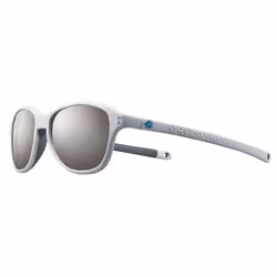 Lunettes de soleil - JULBO - BOOMERANG - Gris Clair-Noir Translucide - Protection Catégorie 3 - Enfant 4-6 ans