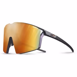 Lunettes de Soleil - JULBO - Edge - Noir-Irisé - Masque - Catégorie 3 - Sport VTT