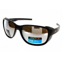 Lunettes de Soleil - JULBO - MONTEBIANCO 2 - Noir-Orange - Classique - Adulte - Sport - Homme