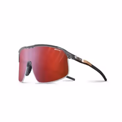 Lunettes de soleil mixtes Julbo J5614114 Density noir bronze verre photochromique de 0 à 3