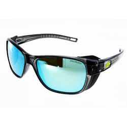 Lunettes de soleil Mixtes Julbo Camino M  J5569515 Gris jaune verre en indice 4 polarisé