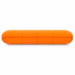 LaCie Rugged Mini disque dur externe 4 To Orange - Vue supplémentaire 4