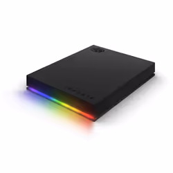 Seagate Game Drive FireCuda disque dur externe 5 To Noir - Vue supplémentaire 14