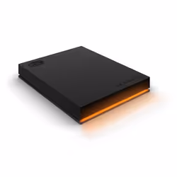 Seagate Game Drive FireCuda disque dur externe 5 To Noir - Vue supplémentaire 15