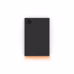 Seagate Game Drive FireCuda disque dur externe 5 To Noir - Vue supplémentaire 17