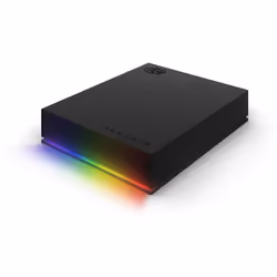 Seagate Game Drive FireCuda disque dur externe 5 To Noir - Vue supplémentaire 4