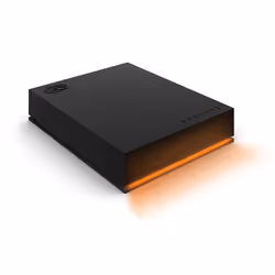 Seagate Game Drive FireCuda disque dur externe 5 To Noir - Vue supplémentaire 5