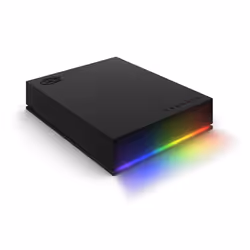Seagate Game Drive FireCuda disque dur externe 5 To Noir - Vue supplémentaire 6