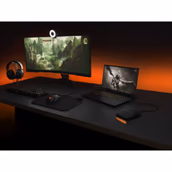 Seagate Game Drive FireCuda disque dur externe 5 To Noir - Vue supplémentaire 8
