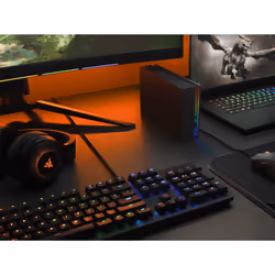 Seagate FireCuda Gaming Hub disque dur externe 8 To Noir - Vue supplémentaire 15