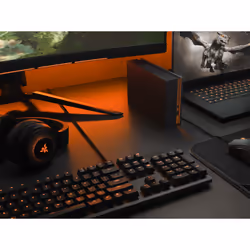 Seagate FireCuda Gaming Hub disque dur externe 8 To Noir - Vue supplémentaire 17