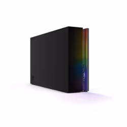 Seagate FireCuda Gaming Hub disque dur externe 8 To Noir - Vue supplémentaire 5