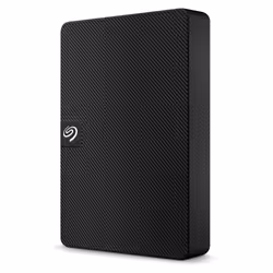 Seagate Expansion STKM5000400, 5 To, 2.5", 3.2 Gen 1 (3.1 Gen 1), Noir