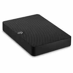 Seagate Expansion STKN2000400 disque dur externe 2 To Noir - Vue supplémentaire 5