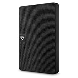Seagate Expansion STKN5000400 disque dur externe 5 To Noir