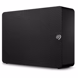 Seagate Expansion STKP16000400, 16 To, 3.5", 3.2 Gen 1 (3.1 Gen 1), Noir