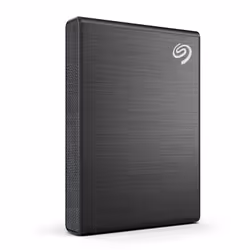Seagate One Touch STKG500400 lecteur à circuits intégrés externe 500 Go Noir