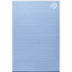 Seagate One Touch STKG1000402, 1 To, USB Type-C, 3.2 Gen 1 (3.1 Gen 1), Bleu